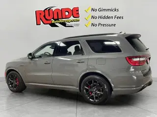 Dodge Durango 2023 AWD R/T SUV de 4 puertas
