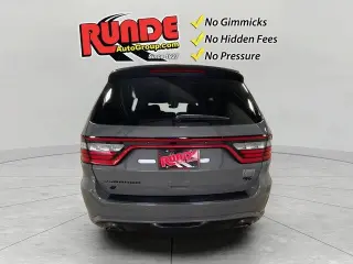 Dodge Durango 2023 AWD R/T SUV de 4 puertas
