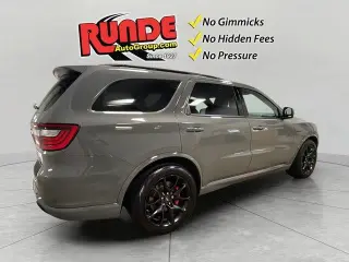 Dodge Durango 2023 AWD R/T SUV de 4 puertas