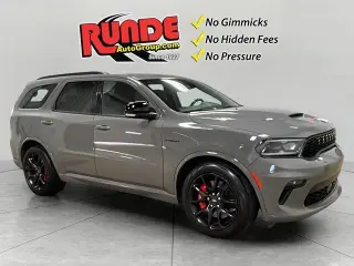 Dodge Durango 2023 AWD R/T SUV de 4 puertas