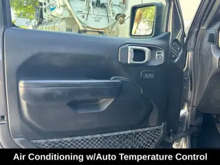 Jeep Wrangler Unlimited 2021 4x4 Sport SUV de 4 puertas