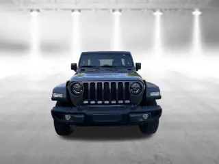 Jeep Wrangler Unlimited 2021 4x4 Sport SUV de 4 puertas