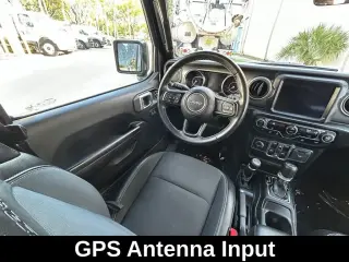 Jeep Wrangler Unlimited 2021 4x4 Sport SUV de 4 puertas