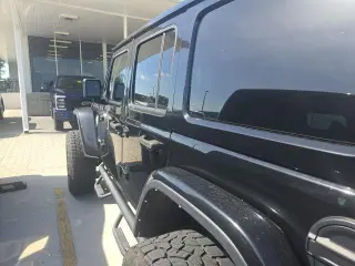 Jeep Wrangler 2023 4x4 Rubicon SUV de 4 puertas