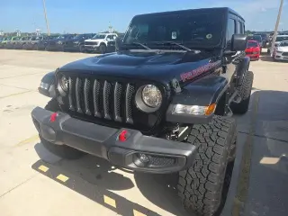 Jeep Wrangler 2023 4x4 Rubicon SUV de 4 puertas
