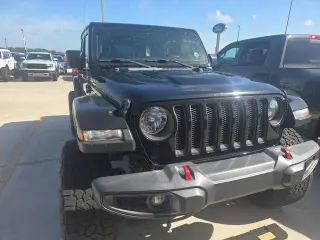 Jeep Wrangler 2023 4x4 Rubicon SUV de 4 puertas
