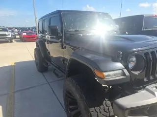 Jeep Wrangler 2023 4x4 Rubicon SUV de 4 puertas