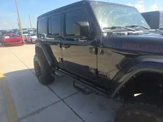 Jeep Wrangler 2023 4x4 Rubicon SUV de 4 puertas