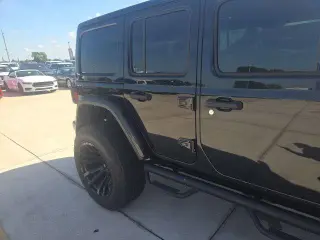 Jeep Wrangler 2023 4x4 Rubicon SUV de 4 puertas
