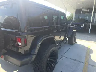 Jeep Wrangler 2023 4x4 Rubicon SUV de 4 puertas