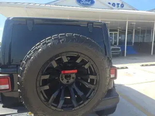 Jeep Wrangler 2023 4x4 Rubicon SUV de 4 puertas