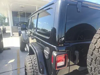 Jeep Wrangler 2023 4x4 Rubicon SUV de 4 puertas