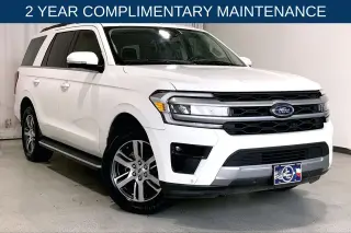 Ford Expedition 2022 4x2 XLT SUV de 4 puertas