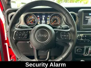 Jeep Wrangler 2019 4x4 Sport SUV de 2 puertas
