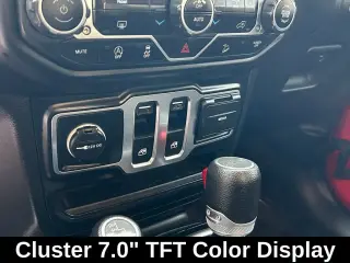 Jeep Wrangler 2019 4x4 Sport SUV de 2 puertas
