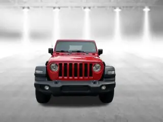 Jeep Wrangler 2019 4x4 Sport SUV de 2 puertas