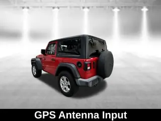 Jeep Wrangler 2019 4x4 Sport SUV de 2 puertas