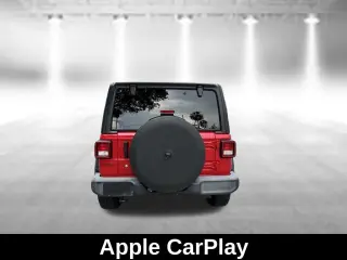 Jeep Wrangler 2019 4x4 Sport SUV de 2 puertas