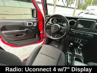 Jeep Wrangler 2019 4x4 Sport SUV de 2 puertas