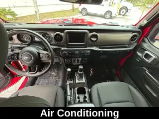 Jeep Wrangler 2019 4x4 Sport SUV de 2 puertas