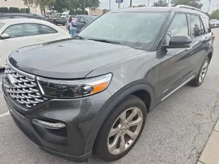 Ford Explorer 2020 AWD Platinum SUV de 4 puertas
