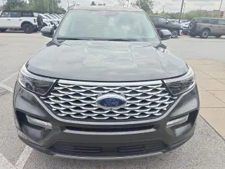 Ford Explorer 2020 AWD Platinum SUV de 4 puertas