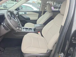 Ford Explorer 2020 AWD Platinum SUV de 4 puertas