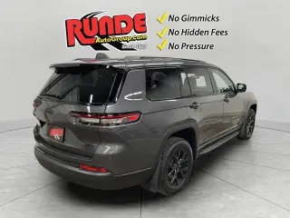 Jeep Grand Cherokee L 2024 4x4 Laredo SUV de 4 puertas