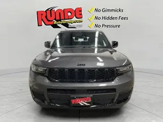 Jeep Grand Cherokee L 2024 4x4 Laredo SUV de 4 puertas