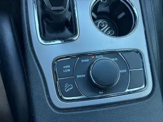 Jeep Grand Cherokee 2021 4x4 Limited 4 puertas SUV