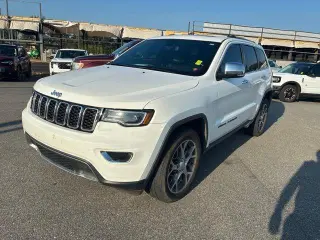 Jeep Grand Cherokee 2021 4x4 Limited 4 puertas SUV