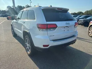 Jeep Grand Cherokee 2021 4x4 Limited 4 puertas SUV