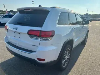 Jeep Grand Cherokee 2021 4x4 Limited 4 puertas SUV