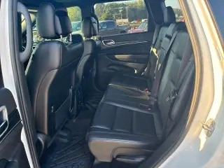 Jeep Grand Cherokee 2021 4x4 Limited 4 puertas SUV