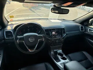 Jeep Grand Cherokee 2021 4x4 Limited 4 puertas SUV