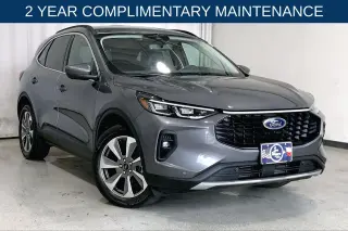 Ford Escape 2024 AWD Platinum SUV de 4 puertas