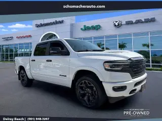 Ram 1500 2024 4x4 Limited 4dr Crew Cab 5.6 ft. SB Pickup