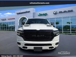 Ram 1500 2024 4x4 Limited 4dr Crew Cab 5.6 ft. SB Pickup