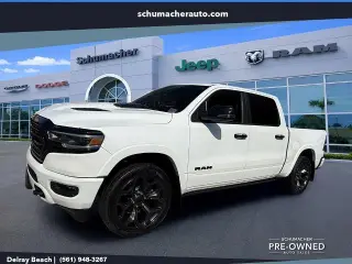 Ram 1500 2024 4x4 Limited 4dr Crew Cab 5.6 ft. SB Pickup