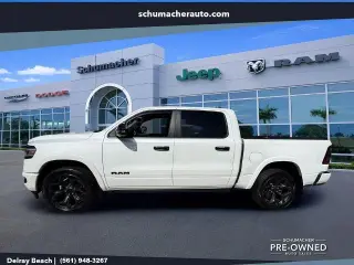 Ram 1500 2024 4x4 Limited 4dr Crew Cab 5.6 ft. SB Pickup