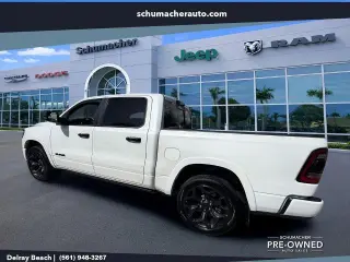 Ram 1500 2024 4x4 Limited 4dr Crew Cab 5.6 ft. SB Pickup