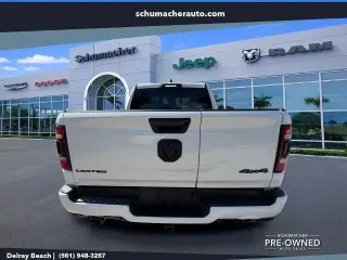 Ram 1500 2024 4x4 Limited 4dr Crew Cab 5.6 ft. SB Pickup