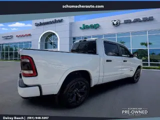 Ram 1500 2024 4x4 Limited 4dr Crew Cab 5.6 ft. SB Pickup