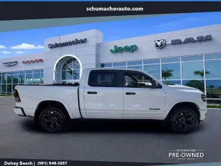 Ram 1500 2024 4x4 Limited 4dr Crew Cab 5.6 ft. SB Pickup