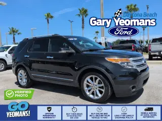Ford Explorer 2015 XLT 4x4 SUV