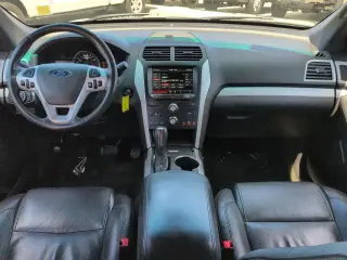 Ford Explorer 2015 XLT 4x4 SUV