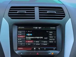Ford Explorer 2015 XLT 4x4 SUV