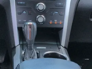 Ford Explorer 2015 XLT 4x4 SUV