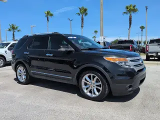 Ford Explorer 2015 XLT 4x4 SUV