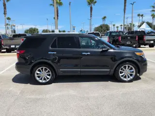 Ford Explorer 2015 XLT 4x4 SUV